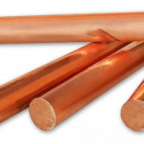 COBRE REDONDO