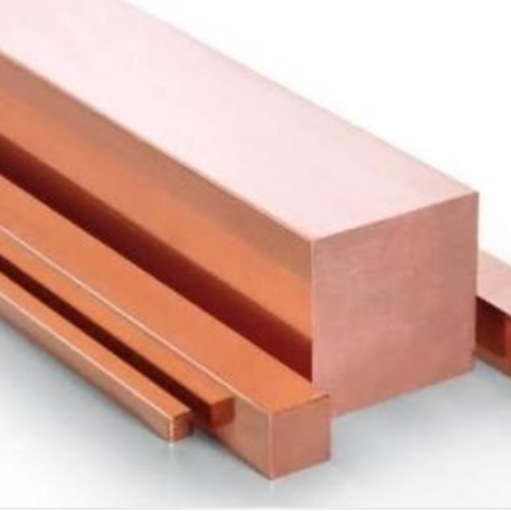 COBRE QUADRADO